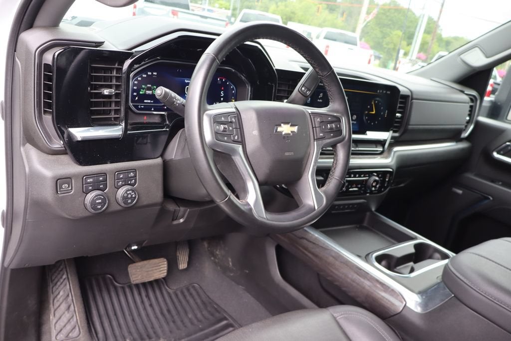 2024 Chevrolet Silverado 3500 HD LTZ