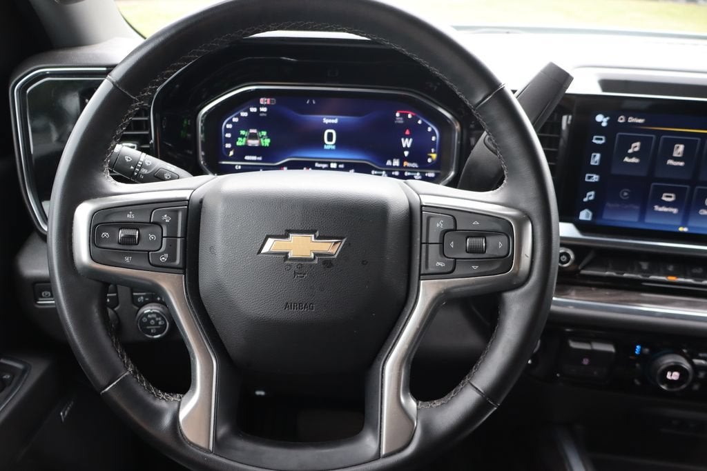 2024 Chevrolet Silverado 3500 HD LTZ