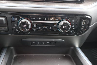 2024 Chevrolet Silverado 3500 HD LTZ