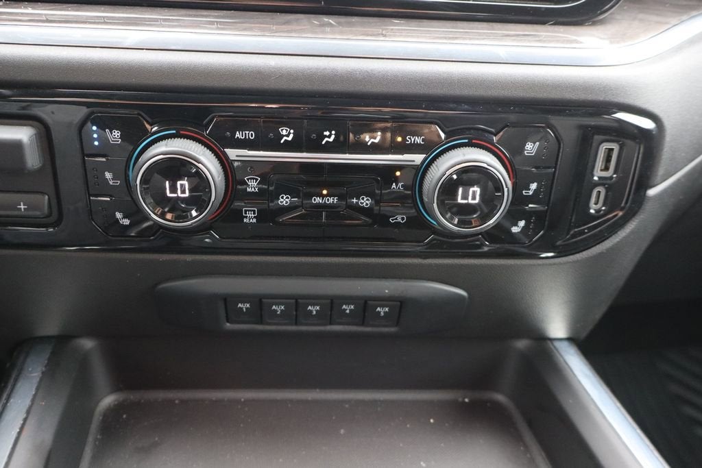 2024 Chevrolet Silverado 3500 HD LTZ