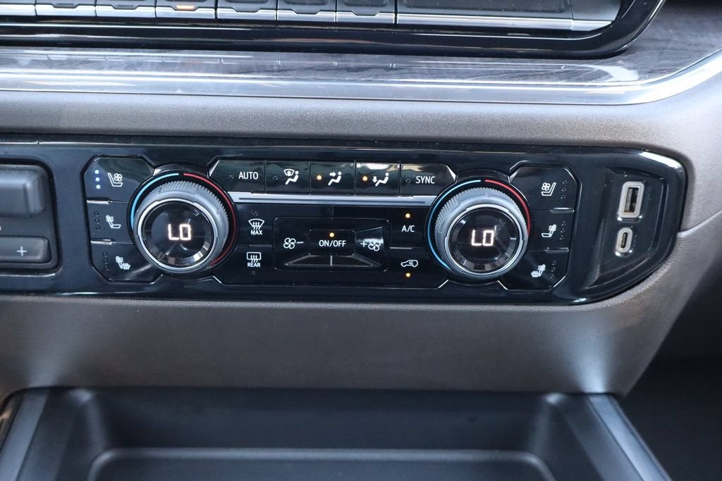 2024 Chevrolet Silverado 3500 HD LTZ