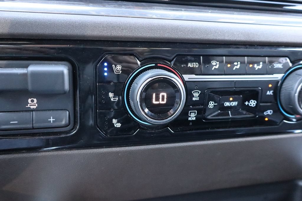 2024 Chevrolet Silverado 3500 HD LTZ