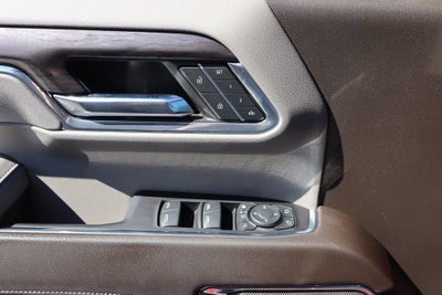 2024 Chevrolet Silverado 3500 HD LTZ