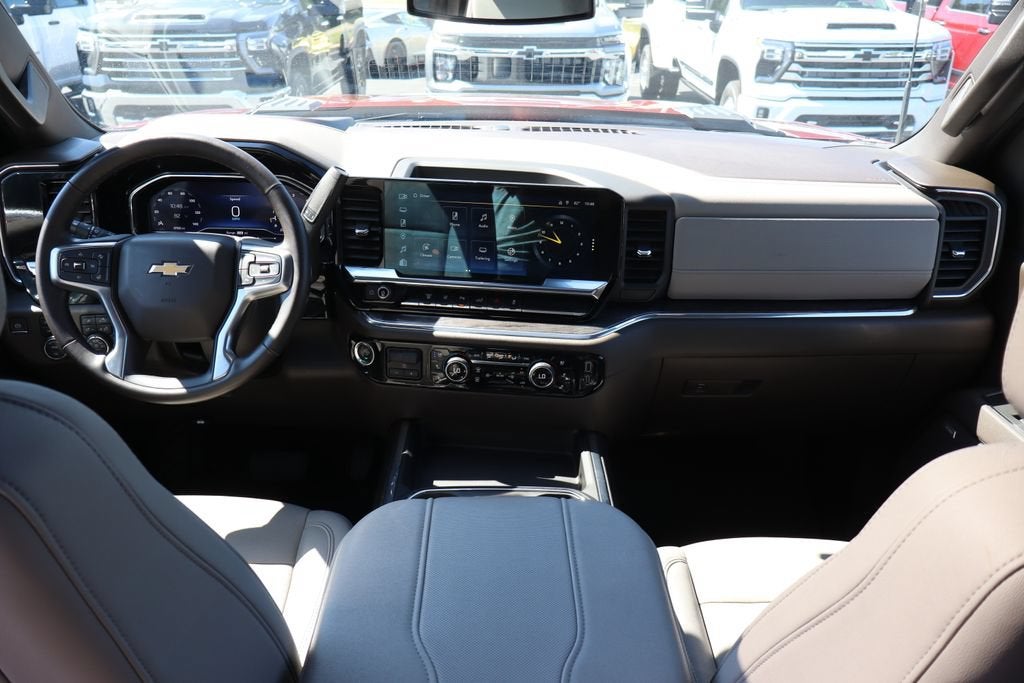 2024 Chevrolet Silverado 3500 HD LTZ