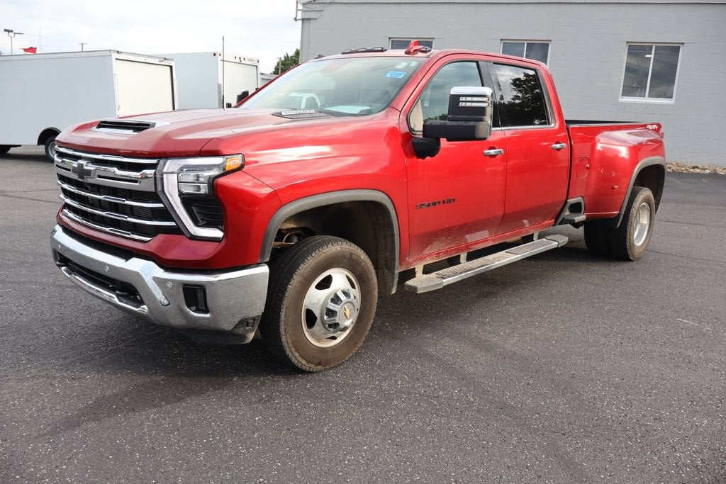 2024 Chevrolet Silverado 3500 HD LTZ