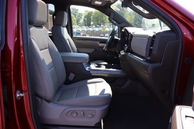2024 Chevrolet Silverado 3500 HD LTZ