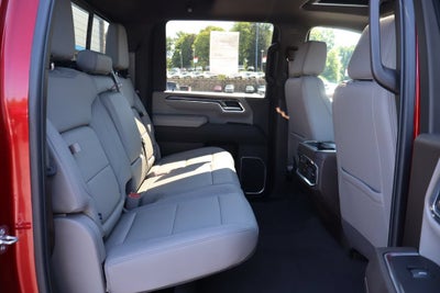 2024 Chevrolet Silverado 3500 HD LTZ