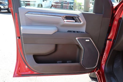 2024 Chevrolet Silverado 3500 HD LTZ
