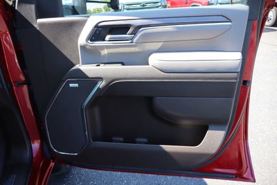 2024 Chevrolet Silverado 3500 HD LTZ