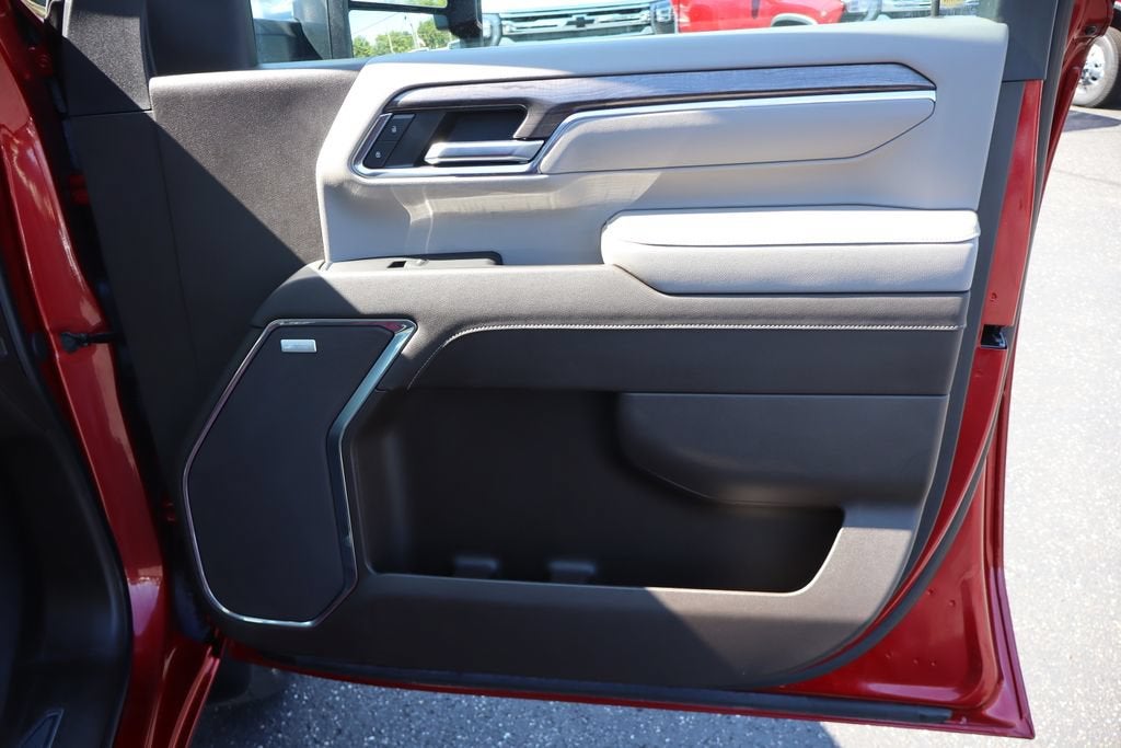 2024 Chevrolet Silverado 3500 HD LTZ