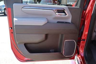 2024 Chevrolet Silverado 3500 HD LTZ