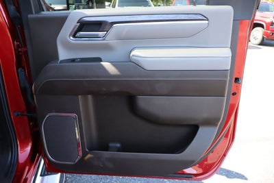 2024 Chevrolet Silverado 3500 HD LTZ