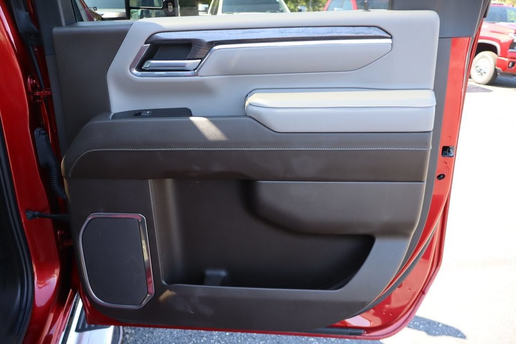 2024 Chevrolet Silverado 3500 HD LTZ