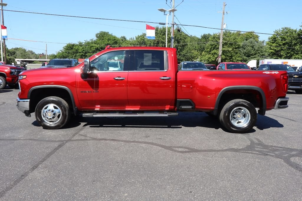 2024 Chevrolet Silverado 3500 HD LTZ