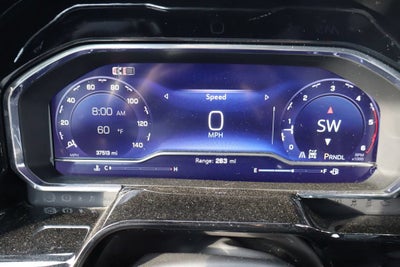 2024 Chevrolet Silverado 3500 HD LTZ