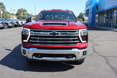 2024 Chevrolet Silverado 3500 HD LTZ