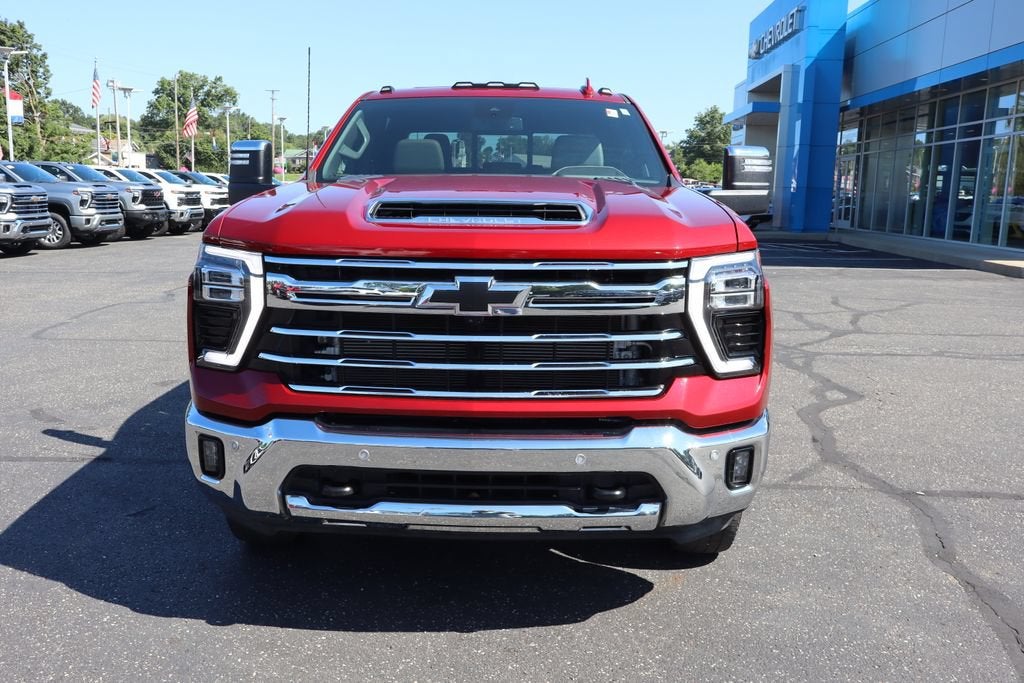 2024 Chevrolet Silverado 3500 HD LTZ