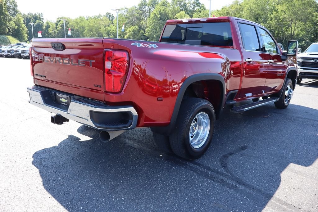 2024 Chevrolet Silverado 3500 HD LTZ