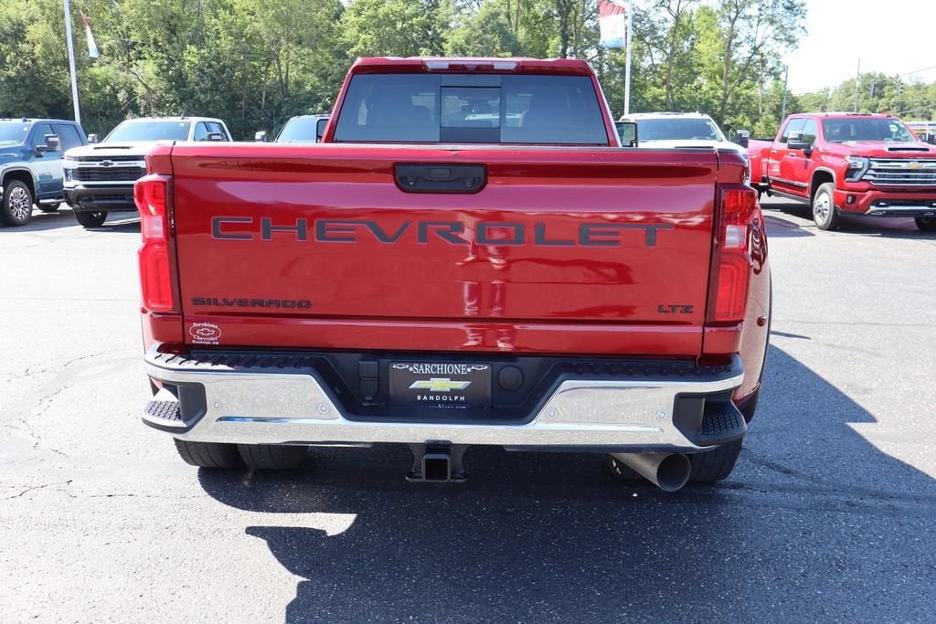 2024 Chevrolet Silverado 3500 HD LTZ