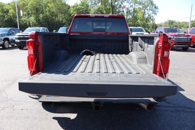 2024 Chevrolet Silverado 3500 HD LTZ
