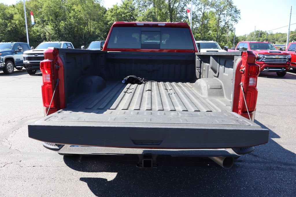 2024 Chevrolet Silverado 3500 HD LTZ