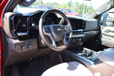 2024 Chevrolet Silverado 3500 HD LTZ