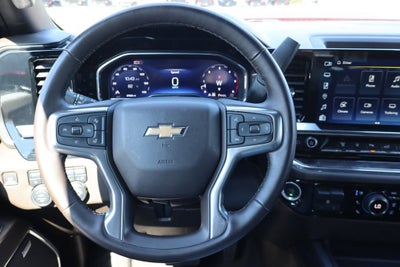 2024 Chevrolet Silverado 3500 HD LTZ