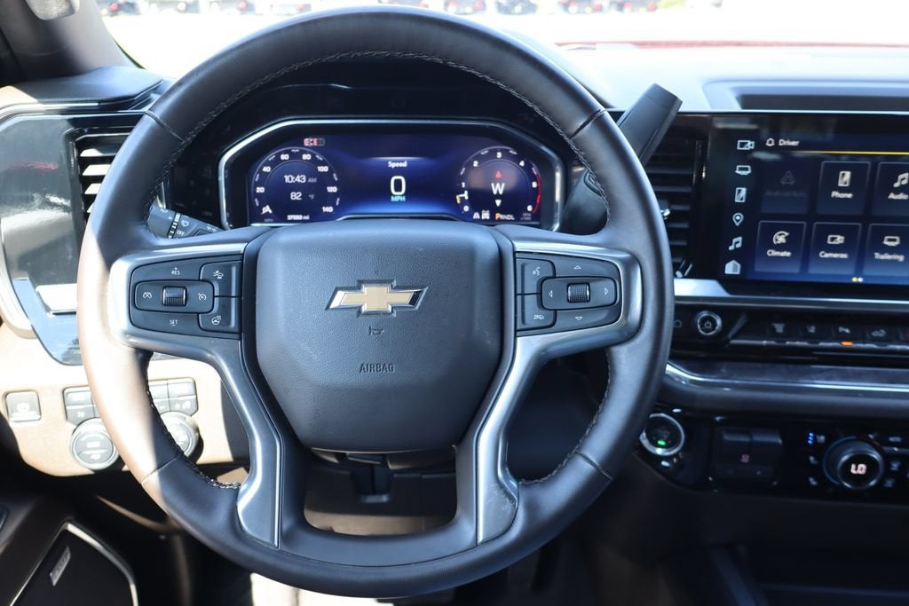 2024 Chevrolet Silverado 3500 HD LTZ
