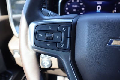2024 Chevrolet Silverado 3500 HD LTZ