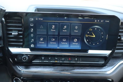 2024 Chevrolet Silverado 3500 HD LTZ