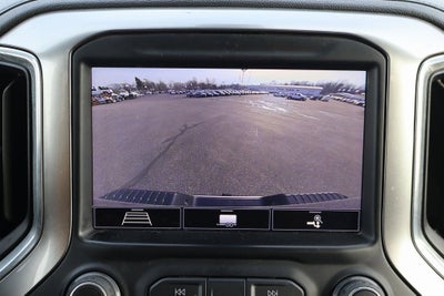 2020 Chevrolet Silverado 3500 HD LTZ