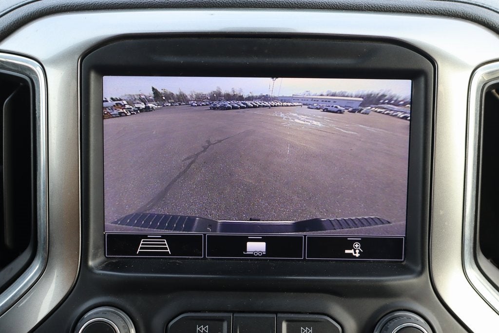 2020 Chevrolet Silverado 3500 HD LTZ