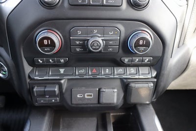 2020 Chevrolet Silverado 3500 HD LTZ