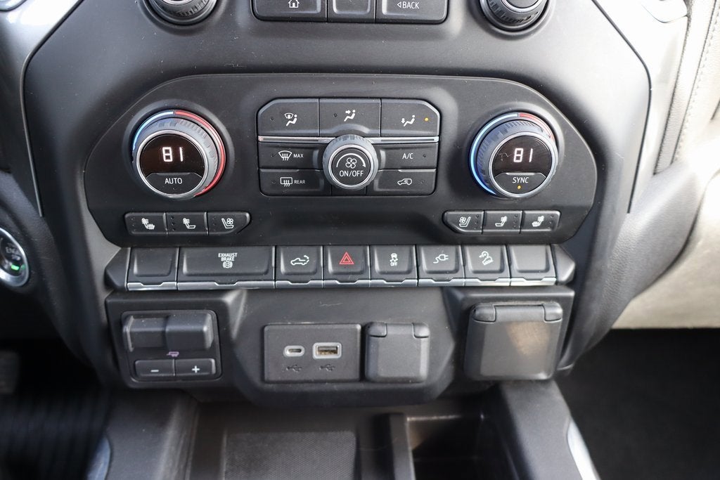 2020 Chevrolet Silverado 3500 HD LTZ