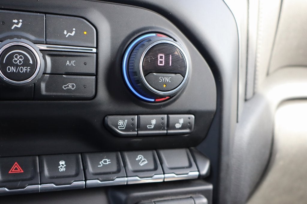 2020 Chevrolet Silverado 3500 HD LTZ