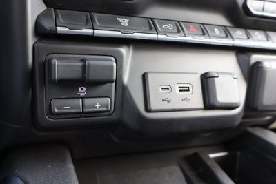 2020 Chevrolet Silverado 3500 HD LTZ