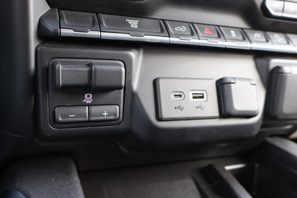 2020 Chevrolet Silverado 3500 HD LTZ