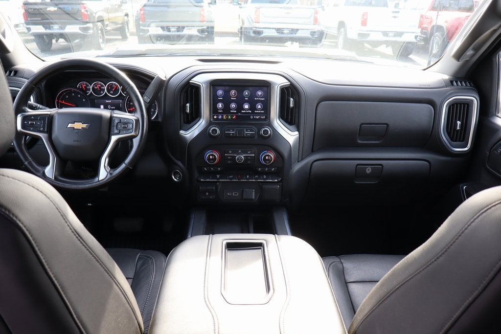 2020 Chevrolet Silverado 3500 HD LTZ