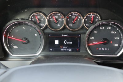 2020 Chevrolet Silverado 3500 HD LTZ