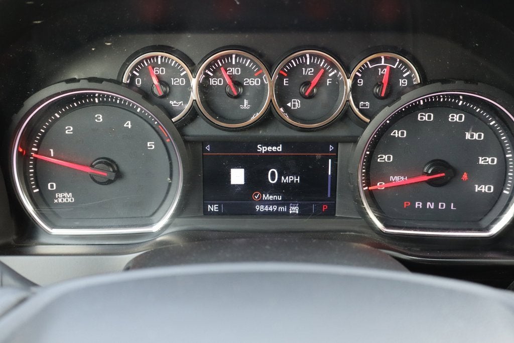 2020 Chevrolet Silverado 3500 HD LTZ