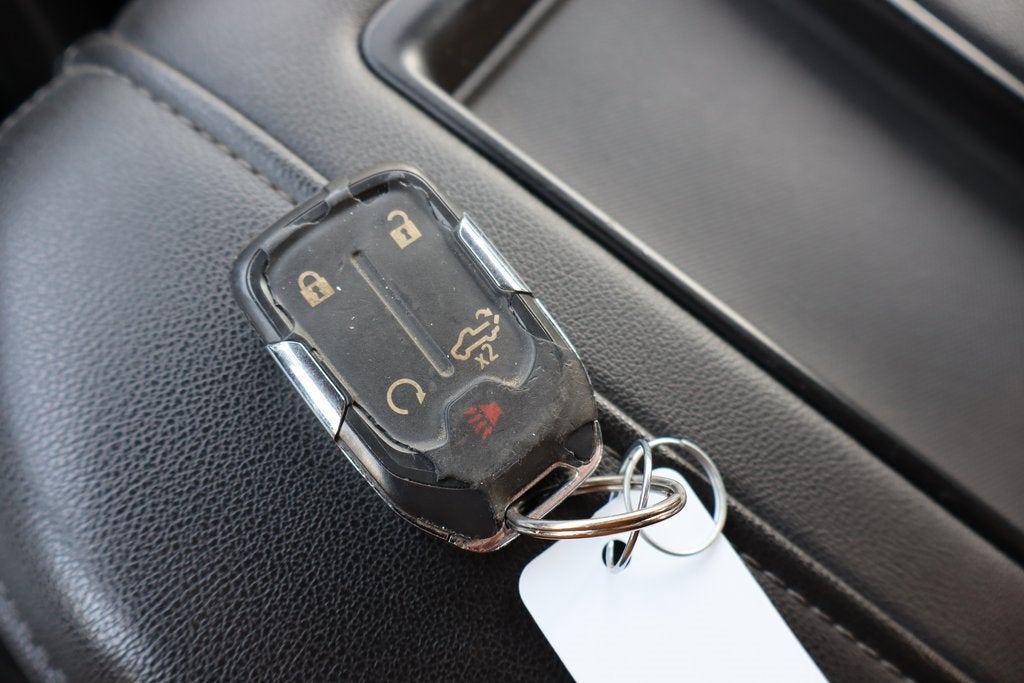 2020 Chevrolet Silverado 3500 HD LTZ