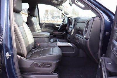 2020 Chevrolet Silverado 3500 HD LTZ