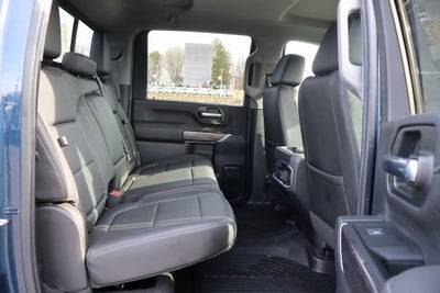 2020 Chevrolet Silverado 3500 HD LTZ