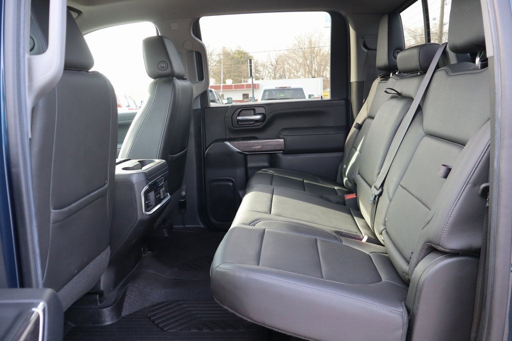 2020 Chevrolet Silverado 3500 HD LTZ