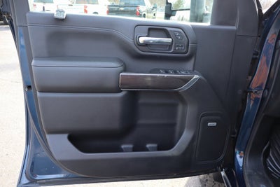 2020 Chevrolet Silverado 3500 HD LTZ