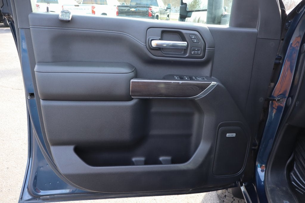 2020 Chevrolet Silverado 3500 HD LTZ