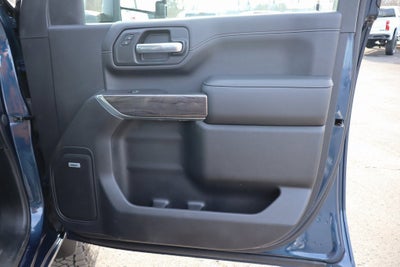 2020 Chevrolet Silverado 3500 HD LTZ