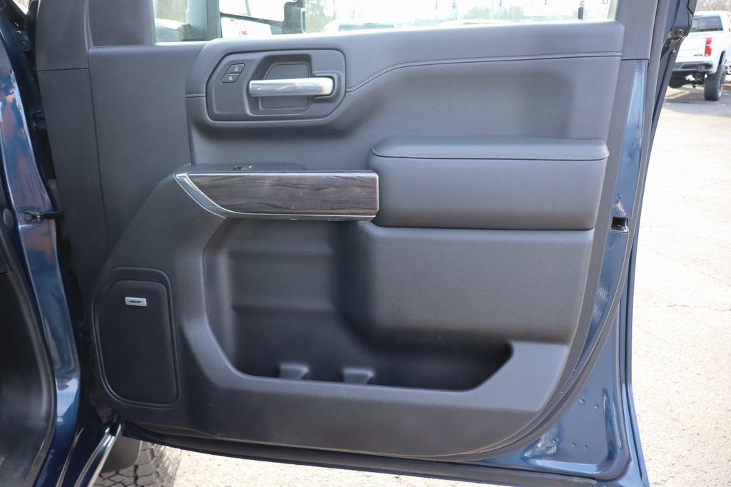 2020 Chevrolet Silverado 3500 HD LTZ