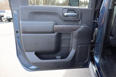 2020 Chevrolet Silverado 3500 HD LTZ