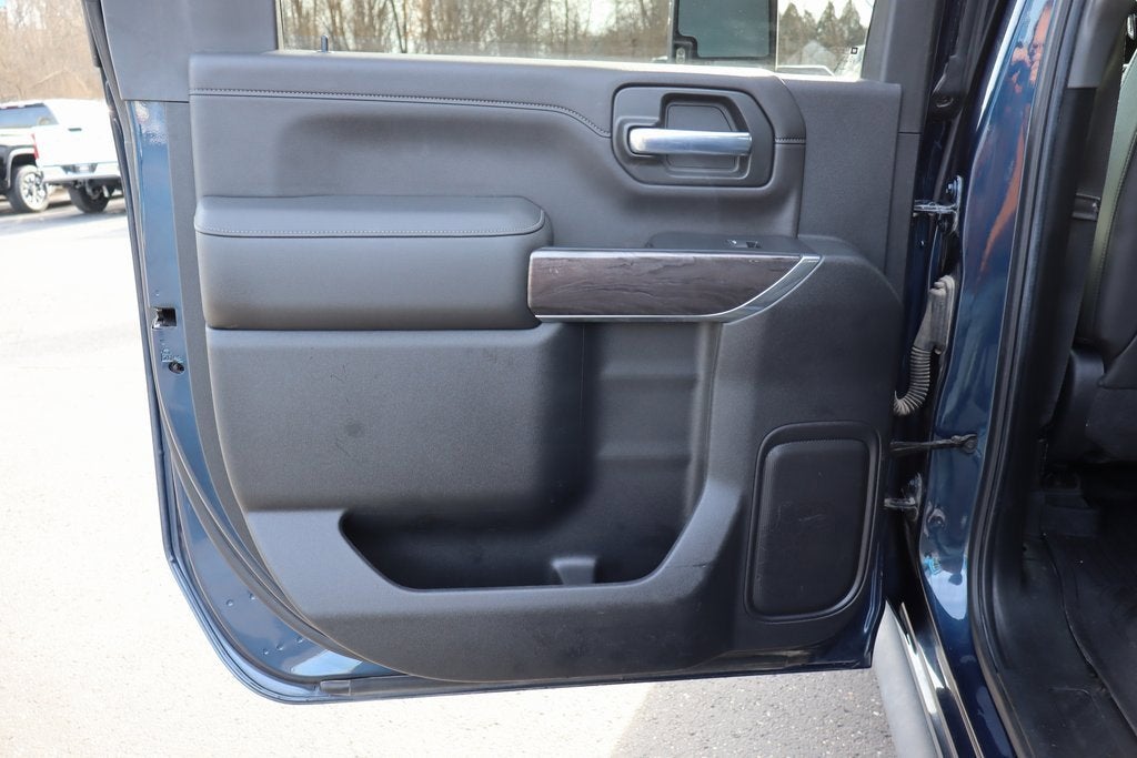 2020 Chevrolet Silverado 3500 HD LTZ